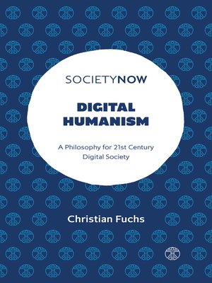 cover image of Digital Humanism